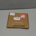 Driver Side Mirror Replacement for Nissan Rogue 2021-2025 with BSD Left Side View Mirror Glass w/o Auto-dimming