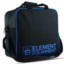 Element Equipment Padded Boot Bag Snowboard Ski Boot Bag Black/Blue