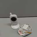 HelloBaby Video Baby Monitor with Camera and Audio, 3.2Inch LCD Display, Infrared Night Vision, Two-Way Audio and Room Temperature Monitoring,Lullaby,Sound Activated Screen