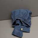 Women's Oversized Denim Jacket (Medium)