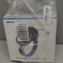 Turtle Beach Recon 50 PlayStation Gaming Headset - PS5, PS4, Xbox Series X, Xbox Series S, Xbox One, Mobile & PC with 3.5mm - Removable Mic, 40mm Speakers (Black / Blue)