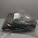 5ftx50ft Fence Privacy Screen Heavy Duty 170 GSM Windscreen & Dustproof Fabric Privacy Screen Covering Mesh Fencing for Outdoor Patio, Balcony, Pool Deck, Brown