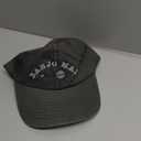 Soft Baseball Cap Embroidered Dad Hat Banjo Man Embroidery Vintage Hats Washed Baseball Cap Cotton One Size Black Design Only