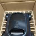 Cordless Robotic Pool Cleaner, Pool Vacuum for Above Pools, Pool Cleaner Lasts 180 Min, Self-Parking Technology, Ideal for Flat Bottomed Pools up to 2000 Sq.ft