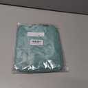 Padded Sleeve Pouch for 6.8/7 Inch Ereader/eBook/Kindle (Green)