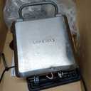 Cuisinart Belgian-Style Waffle Maker & Pancake Maker, 2-in-1, WAF-300NAS
