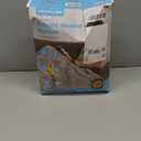 PROALLER Electric Heated Blanket Queen Size with 6 Levels & 8h Auto Off, Ultra Soft Flannel Full Body Heating Blanket, Machine Washable, Warm Gray, 84" x 90"