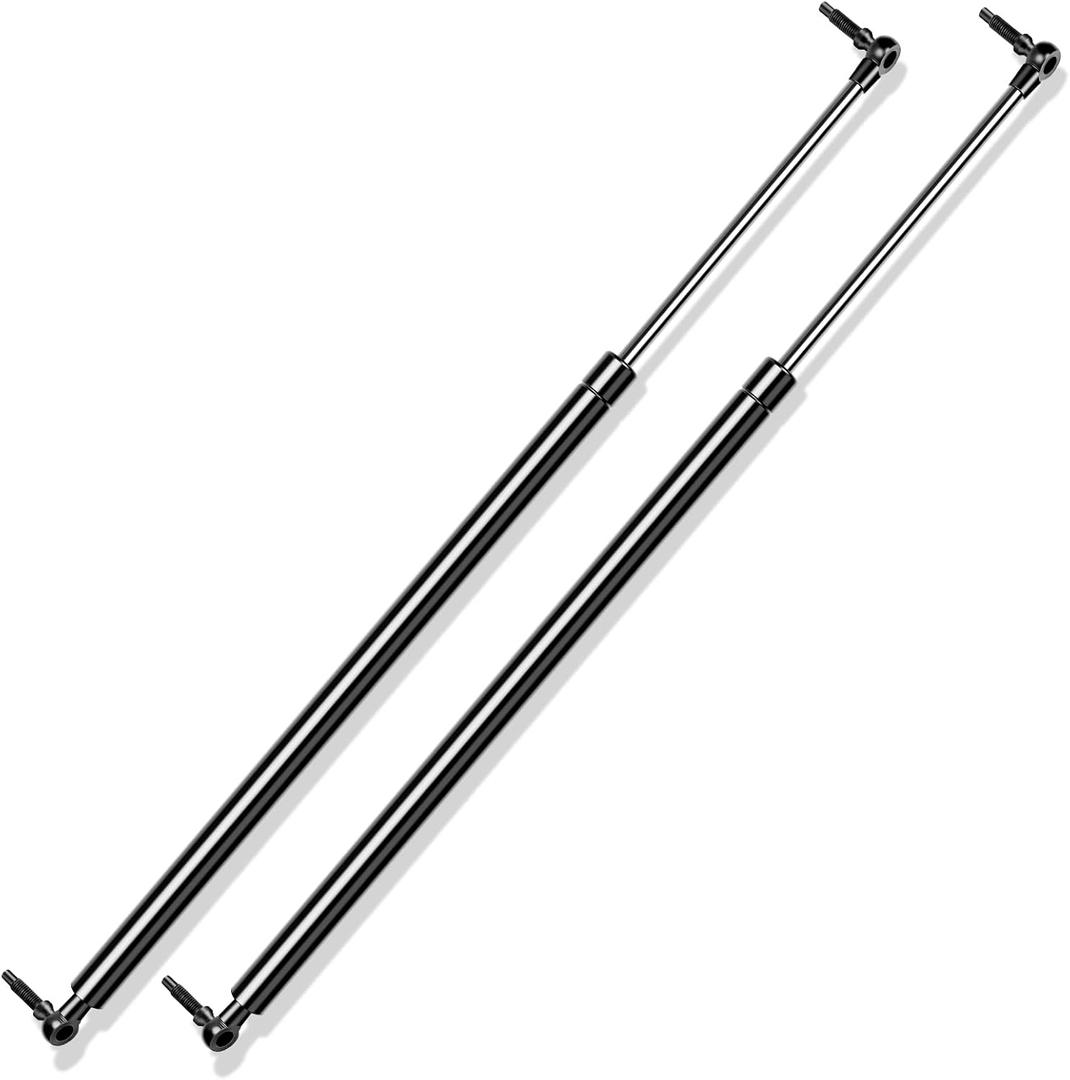 Rear Hatch Tailgate Lift Supports Gas Shocks Spring Compatible with Chrysler Town Country Dodge Grand Caravan 2001 2002 2003 2004 2005 2006 2007, 01-03 Chrysler Voyager, Replaces 4535 04894554AB