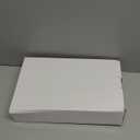 Homemory 3 Pcs Christmas Tree Candles with Remote, Waxy Flameless Taper Candles Flickering, Green LED Candlesticks Battery Operated for New Year Celebration Holiday Decorations 9.7 Inches