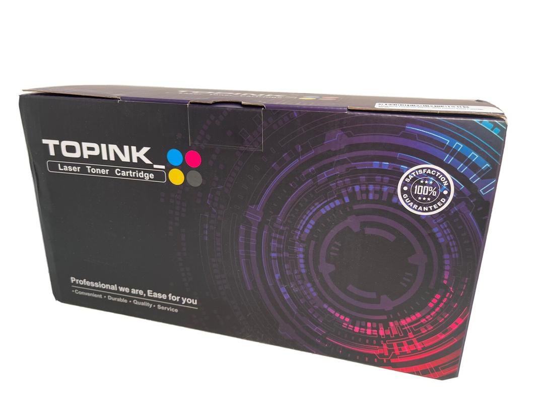 Topink TP-TN750 High Cap. Laser Toner Cartridge for Brother HL, DCP & MFC Models