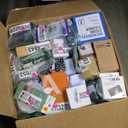 Box of Mixed Items, Retail is Estimated.