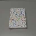 AABV Reading Glasses Blue Light Blocking for Women,Anti UV Ray/Glare Readers,Lightweight Spring Hinge Eyeglasses (4-pack Mix)