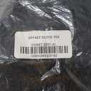 OFFSET GLOVE TEE XL BLACK