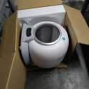 Petcove  Automatic Self Cleaning Litter Box  PurrTek Smart Automatic Litter Box for Multi-Cat Homes with Smart App Control (5GHz Wi-Fi), Triple Odor Control Quiet Operation & Advanced Safety Sensors