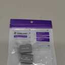 VCELINK HDMI Coupler 8K, HDMI 2.1 Female to Female Extension Adapter to Extend 2 Short Cables, Support 8K@60Hz / 4K@120Hz 120UHD, 3D, HDR, ARC Compatible with Laptop, PC, Monitor, Roku TV, 2 Pack