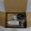 60125401 Deep Fryer Thermostat with Knob Switch, Millivolt Thermostat RX-1-36, 1/4" Mpt Stuff Box Compatible with Pitco 60124501, Imperial 1175, American Range 11113 A50400, Royal Range 3113, 200-400F