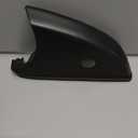 Rearview Wing Mirror Lower Bottom Cover Cap Lower Holder, Side View Mirror Base with Puddle Light Hole, Compatible with Mercedes-Benz C-Class W204, Right Passenger Side