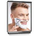 ToiletTree Products Fogless Shower Bathroom Mirror with Squeegee and Travel Bag