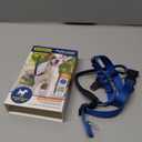 PetSafe Gentle Leader Headcollar No-Pull Dog Collar - Helps Improve Walks - Durable Nylon Construction - Padded Nose Loop - Adjustable Fit - Comfort Walking Halter - Medium, Royal Blue