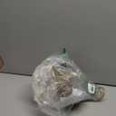 Luxspire Christmas Tree Topper, 3D Starburst Lighted Tree Topper, Plug in Christmas Star with Timer, Light Up Xmas Vintage/Modern Decorations for Holiday, Gold