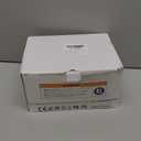 ZAIYW C9 Christmas Lights String, 66ft 100 LED Strawberry String Lights UL Plug C9 String Lights Green Wire Waterproof for Outdoor Roof Eaves Garden Yard Xmas Decor (Warm White)