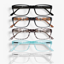 Gaoye Professional Reading Glasses for All Day - Computer Readers with Blue Light Protection - Value Pack