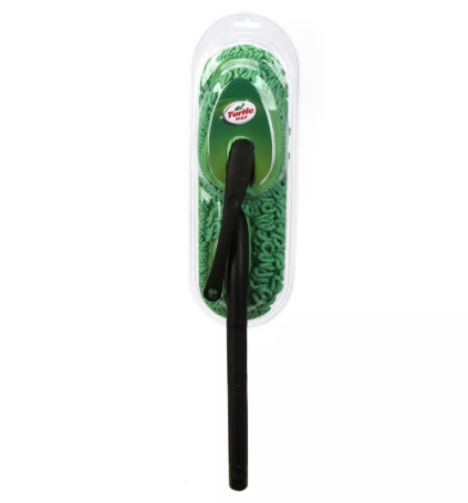 TURTLE WAX AUTO MICROFIBER DUSTER 2PC SET
