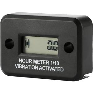AIMILAR Vibration Hour Meter - Digital Hour Meter for Gas Diesel Engine, Lawn Mower, Air Compressor, Generator