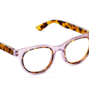 Olympia Purple/ Tokyo Tortoise Reading Glasses - Peepers +2.50