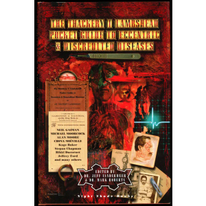 The Thackery T. Lambshead Pocket Guide to Eccentric and Discredited Diseases