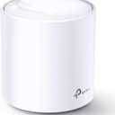 TP-Link Deco WiFi 6 Mesh WiFi System(Deco X20) - Covers up to 2200 Sq.Ft, Replaces Wireless Internet Routers and Extenders, 1-Pack, White