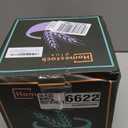 Homestockplus [Set of 6] 68 Oz Salad Bowls Large Serving Bowls Unbreakable Ramen Bowl for Salad, Soup, Ramen, Noodle, Oatmeal, Snack Apply to Kitchen, Freezer,Dishwasher & Microwave Safe (Multicolor)