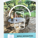ENDED
Dynatrap Dynashield Mosquito Repellent Non Pesticide Portable Battery Operated