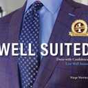 Well Suited: Dress With Confidence, Live Well Suited Hardcover – September 19, 2024