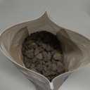 Medium Lava Rock 5LBS, 1' - 2' Natural Volcanic Stones Use in Fireplace, Fire Pit or Bowl Rocks for Indoor Outdoor Natural Gas Propane Fires and Decorative Landscaping-Black