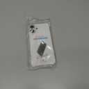 Phone case for iPhone 16 Pro Max and Phone case for iPhone 16 Plus (iPhone 16 Plus) Transparent