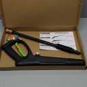 Pressure Washer Gun with Extension Wand & 5 Spray Nozzle Tips, M22-14mm & M22-15mm Fitting Replacement for Ryobi, Karcher, Powerstroke, Greenworks, and More Electric Power Washer