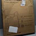 SMARTLINER Floor Mats 2 Row Liner Set for 1999-2006 Chevrolet Silverado 1500