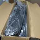 HAFIDI Floor Mats & Cargo Liner Set Fit for 2024 2025 2026 Chevy Blazer EV &Honda Prologue All Weather Protection TPE Anti-Slip Full Set Floor Liners Custom Chevrolet Blazer Accessories - Black