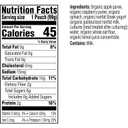 Plum Organics Stage 2 Organic Baby Food - Apple, Raspberry, Spinach, and Greek Yogurt - 3.5 oz Pouch (Pack of 4) - Organic Fruit and Vegetable Baby Food Pouch (EXP 10/03/25)