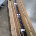 Elite Screens Manual Series, 135-INCH 4:3, Pull Down Manual Projector Screen with AUTO Lock, Movie Home Theater 8K / 4K Ultra HD 3D Ready, M135UWV2