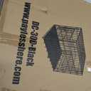 30 Inch Dog Crates for Large Dogs Folding Mental Wire Crates Dog Kennels