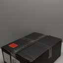 Headlight Assembly Compatible with 1994 1995 1996 1997 1998 Chevy C/K 1500 2500 3500 Silverado, For 95-99 Tahoe Suburban Replacement Headlamp, Chrome Housing Clear Reflector