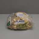 Black Stove Drip Pans Set of 4 Fit for Ken-more, Fri-gidaire Stove, Porcelain Drip Pans Replace 5304430149, 5304430150, 318067041, 318067051 by Fetechmate - Include 2 6-In and 2 8-In Burner Drip Pan