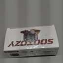 Reusable Vertuo Pods Kit for Nespresso, Reusable Vertuo Capsule for Nespresso with 100PC AL Foil Seals Lids, Refillable Coffee Pods for VertuoLine Compatible with VertuoPlus Espresso Machine