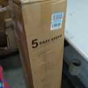 Avenco 6 Inch Twin Mattress, Medium Firm Hybrid Mattress in a Box
