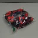 cyeollo Small Dog Pajamas, Fleece Dog Pjs Warm Doggie Onesie Soft Stretchy Sweaters for Small Dogs Winter Dogs Coat Pet Jammies Clothes for Puppy Female & Male, Buffalo Plaid S (Small (chest Girth: 13"-15"))