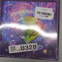 SKRYUIE Hanging Diamond Art Kits for Adults Pendant Bird, Special Shaped Crystal DIY Diamond Painting Kit, Acrylic Board Wreath Pendants Double Sided, Home Decor 7.60 x 7.33 Inch