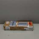 LIONSCOOL 16"/20 Loadable Dumbbells Pairs in Commercial Grade, Heavy Duty Olympic Dumbbell Bar/Handle for Strength Training, Compatible with 2 Standard Plates