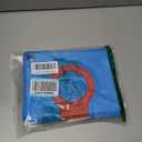 Amazon Fire HD 10 & Fire HD 10 Plus Tablet Case for Kids(13th/11th Generation, 2023/2021 Release), Lainergie Shockproof Case with Screen Protector and Handle Stand Incompatible iPad Samsung TCL,Blue